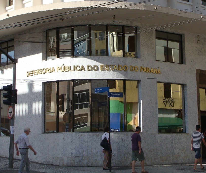 Defensoria Pública do Paraná realiza concurso para cargos de níveis médio e superior 