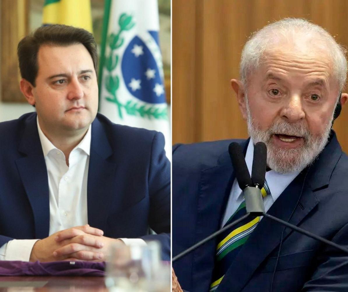 Lula e Ratinho Junior estão tecnicamente empatados para 2026, aponta pesquisa Quaest