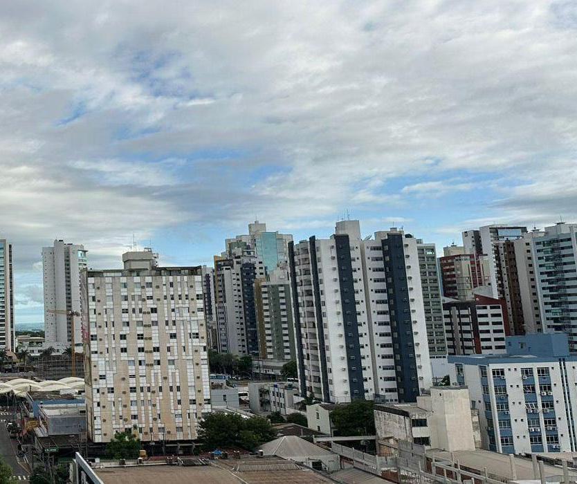 Confira a previsão do tempo para este domingo em Maringá