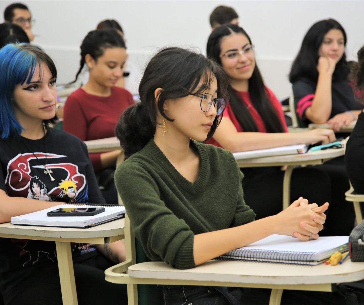 Inscrições abertas para cursinho pré-vestibular gratuito em Maringá