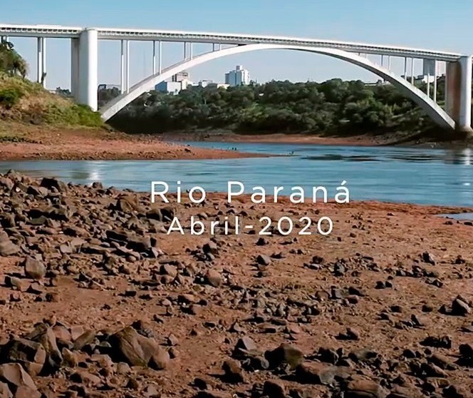 Estiagem no Paraná é a mais severa dos últimos 50 anos