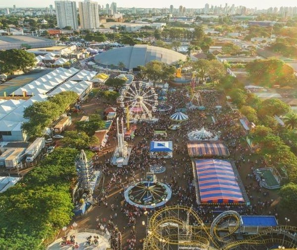 Maringá: SRM nega que vá devolver Parque de Exposições ao Município
