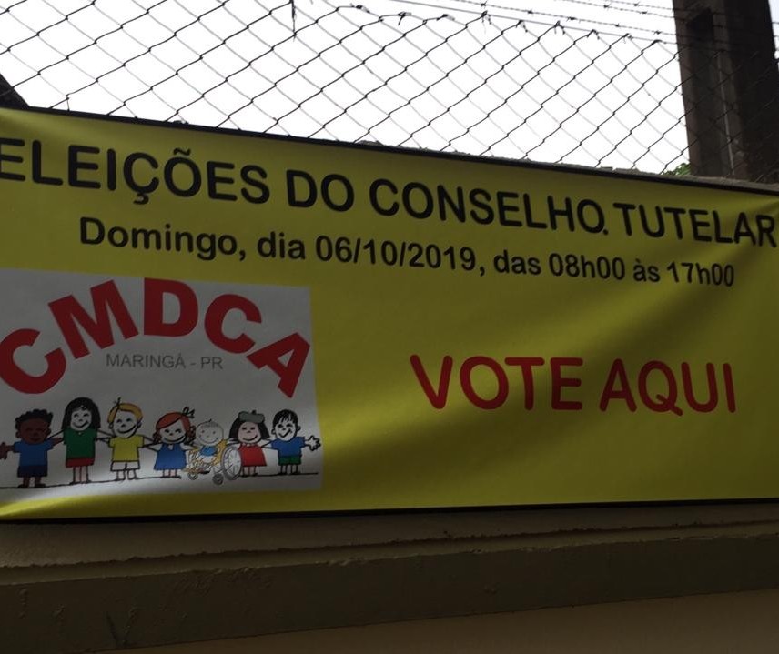 Eleição segue até as 17h neste domingo (06)