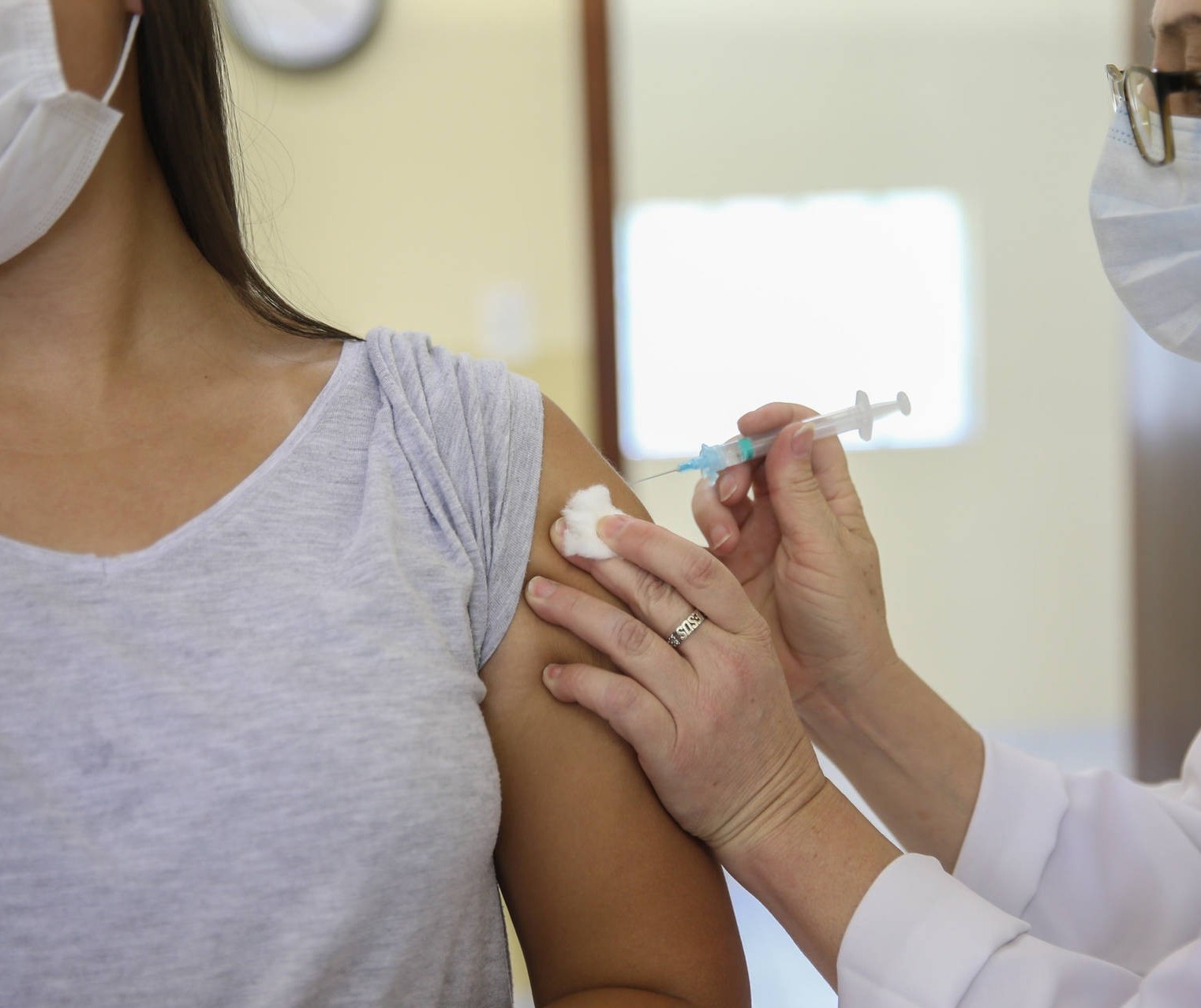 Cidades da Amusep suspendem vacinação por falta de doses