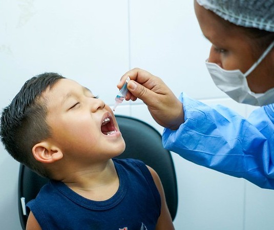 Ministério da Saúde prorroga a Campanha Nacional de Multivacinação