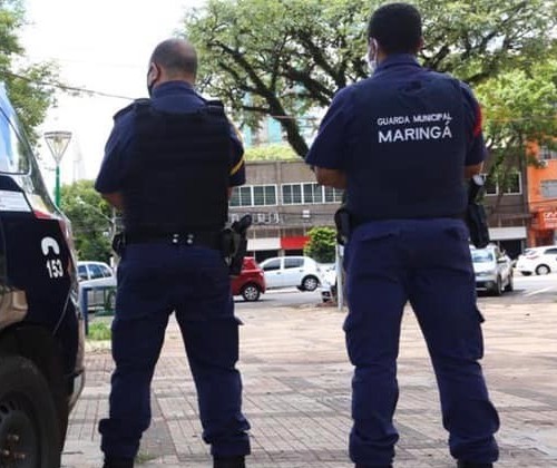 Três mil candidatos se inscrevem para concurso da Guarda Civil Municipal de Maringá