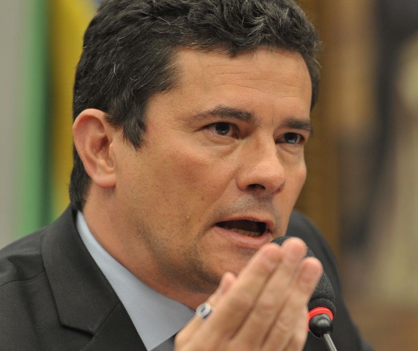 Não temo Lula ou Bolsonaro, combater a corrupção está no meu sangue, diz Moro 