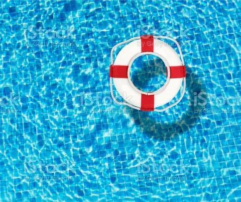 Bombeiros alertam sobre ocorrências de sucção por ralo de piscina