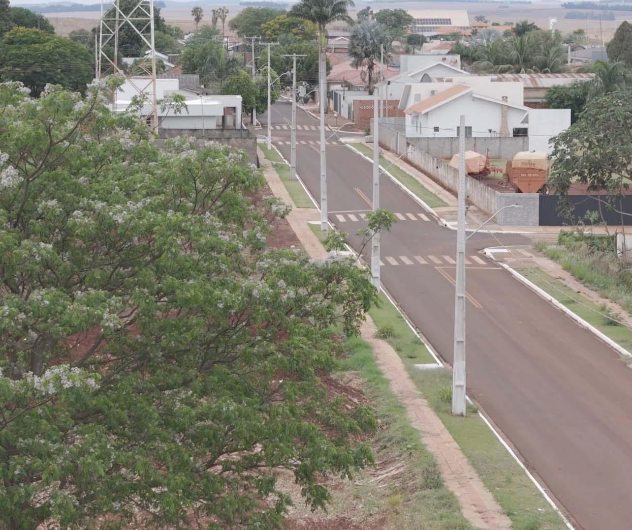 O Programa Asfalto Novo, Vida Nova do Governo do Estado, ultrapassa R$ 1 bilhão em investimentos