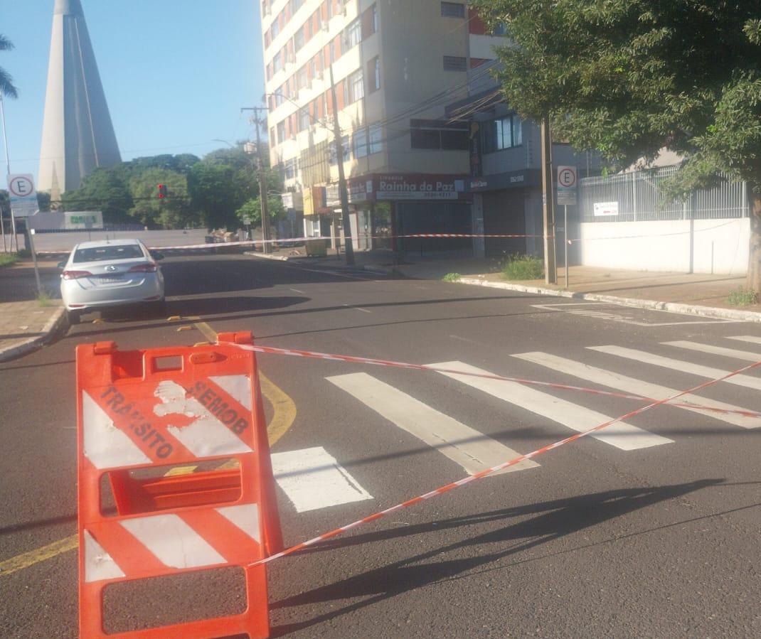 Moradores do Maria Tereza passam a noite em hotel e casa de parentes