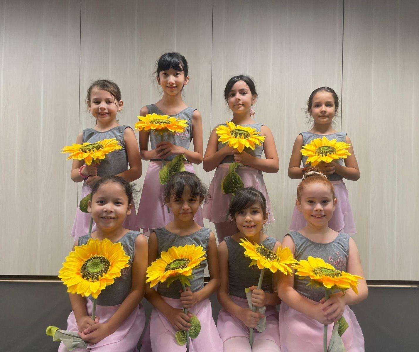 Ballet Municipal de Maringá apresenta espetáculo ‘Flora’ nos dias 11 e 12 de dezembro