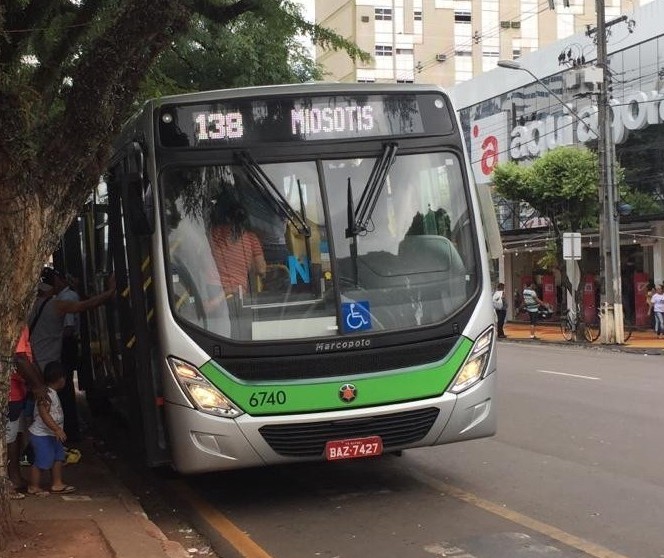  TCCC diz que prejuízos causados impedem a renovação da frota e reajuste salarial maior aos funcionários