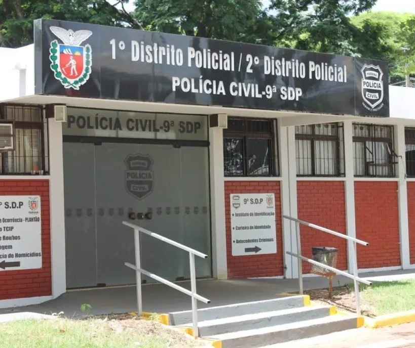 Falso personal trainer é preso em operação da Polícia Civil em Maringá