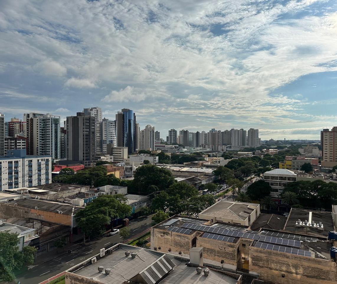 Tempo segue instável nesta segunda-feira (4); veja previsão