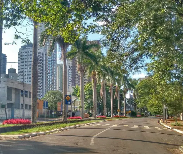 Sábado de tempo instável e máxima de 31ºC em Maringá, aponta Simepar