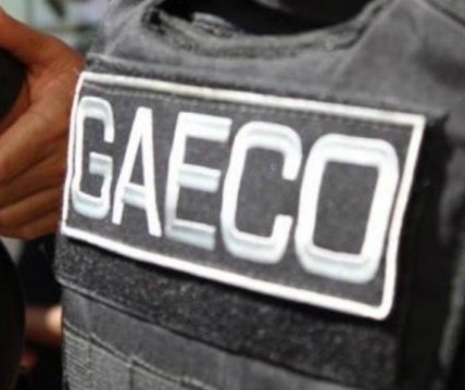 Gaeco cumpre mandado de busca em Maringá na operação Taxa Alta