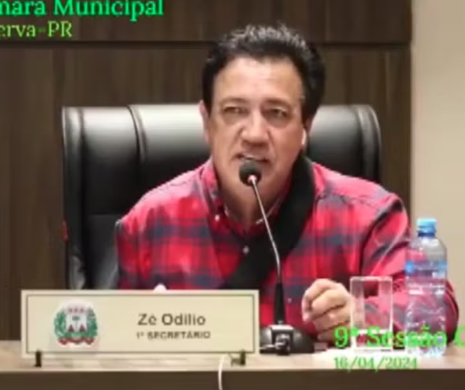 Após um ano, ex-vereador acusado de homicídio em Reserva segue foragido