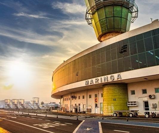 Aeroporto deverá receber aumento de passageiros no final do ano