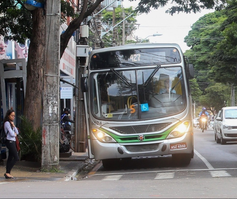 Transporte coletivo será gratuito no 2º turno em Maringá