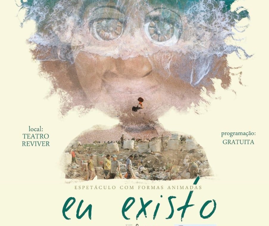 Espetáculo "Eu Existo" aborda história de criança em situação de rua