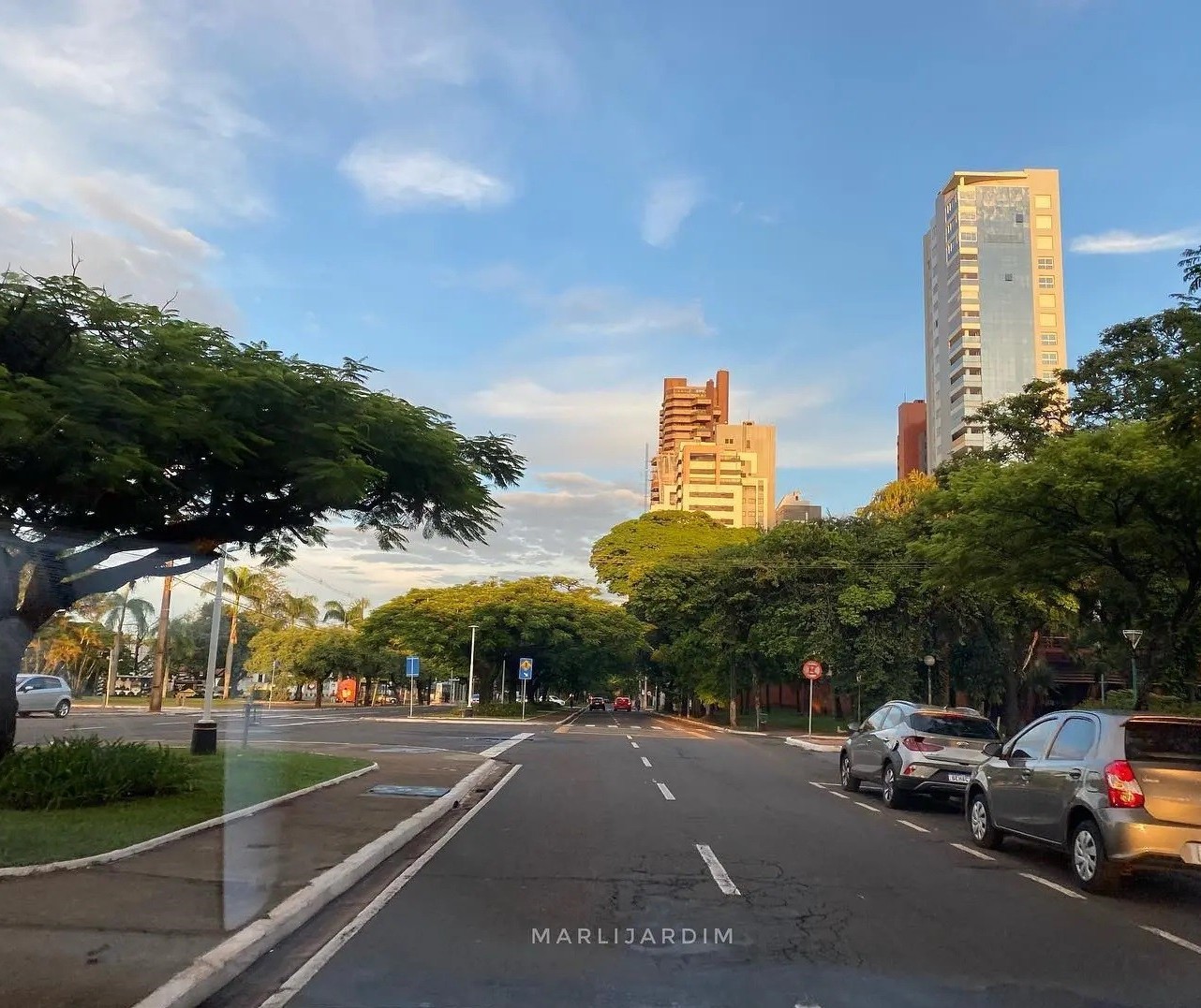 Semana começa com céu claro e calor predominando em Maringá, diz Simepar