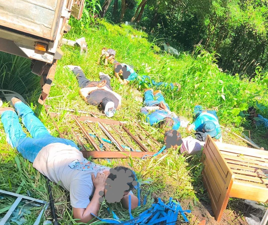 Vereador de Paiçandu é detido suspeito de estelionato; outras 10 pessoas foram para a delegacia