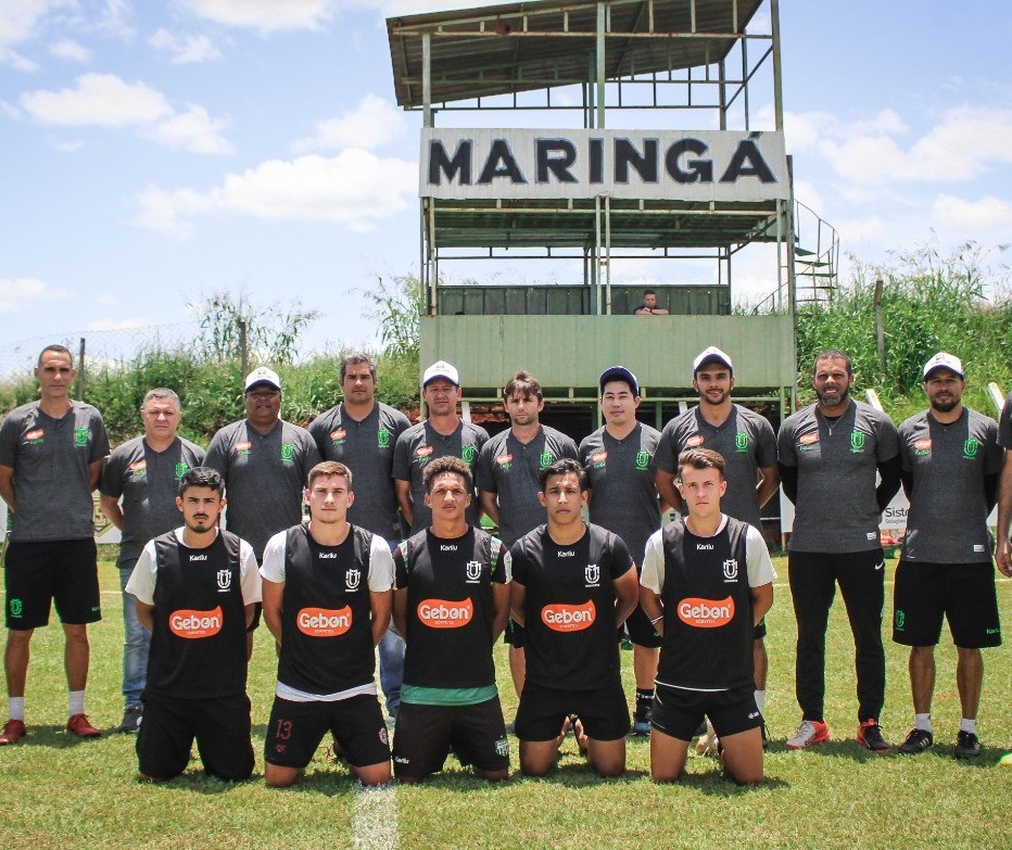 Cinco atletas são selecionados pelo Maringá FC em draft
