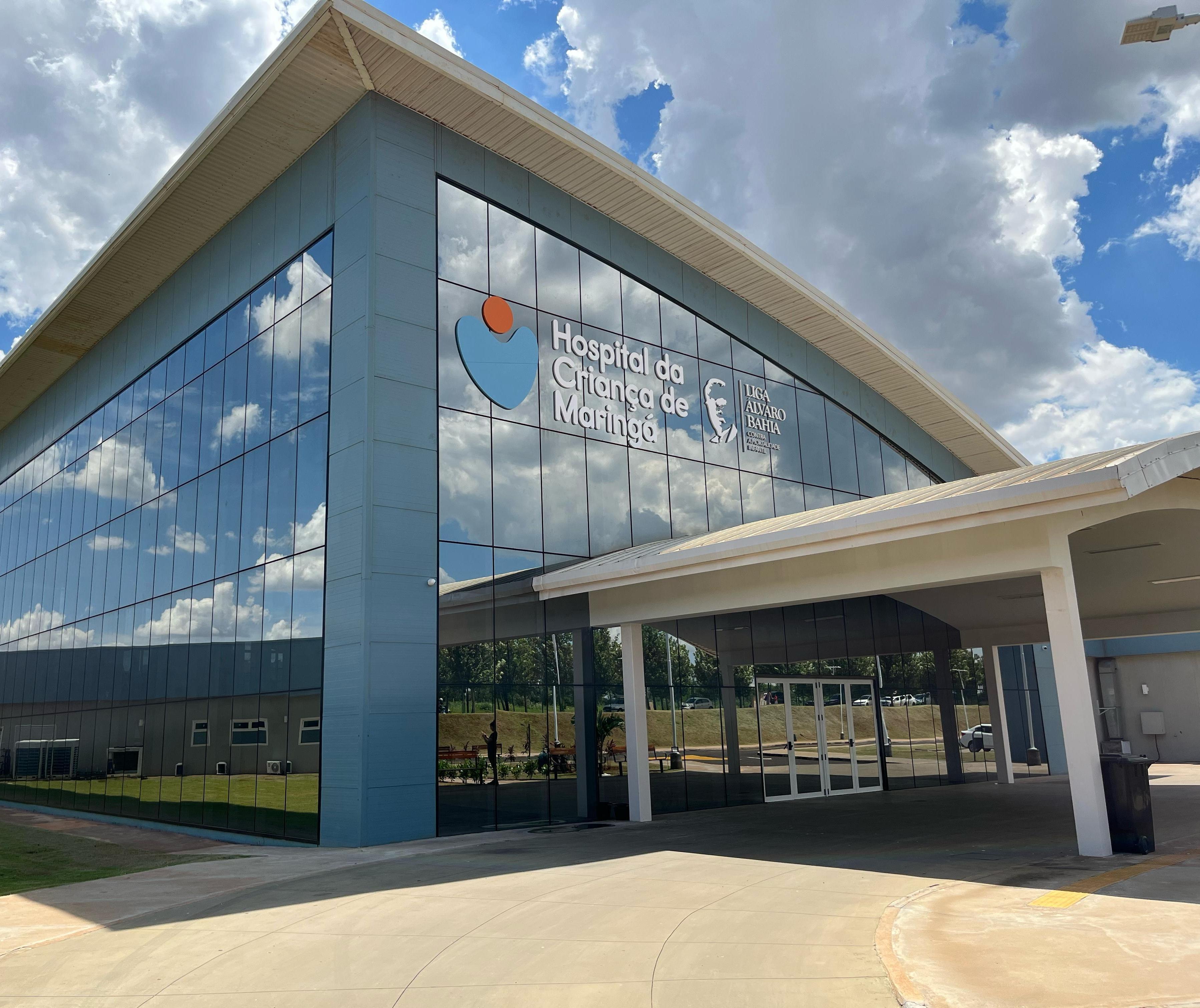 Inaugurado o Ambulatório de Genética do Hospital da Criança de Maringá
