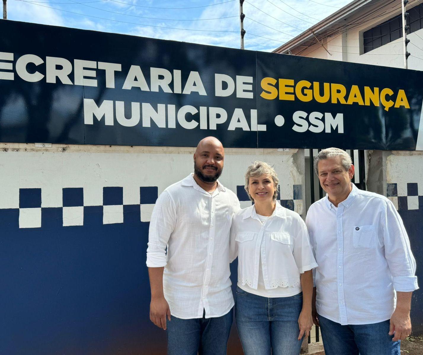 Delegado Luiz Claudio Alves será secretário de Segurança e Mobilidade Urbana em 2025