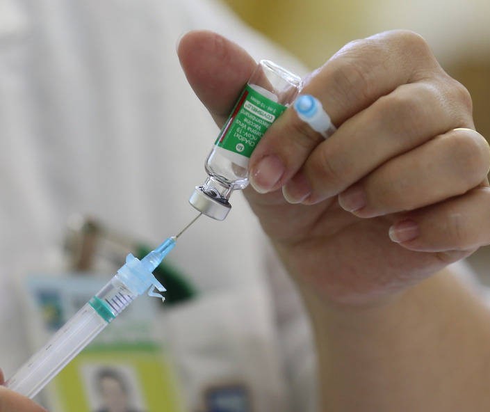Vacinas não se perdem, mas há risco de faltar imunizantes