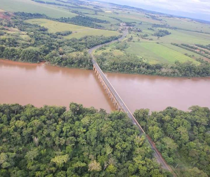 Estiagem faz IAT proibir a pesca em rios do Paraná