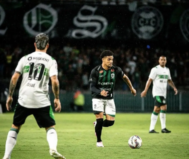 Maringá empata com Coritiba e avança para as semifinais do Paranaense