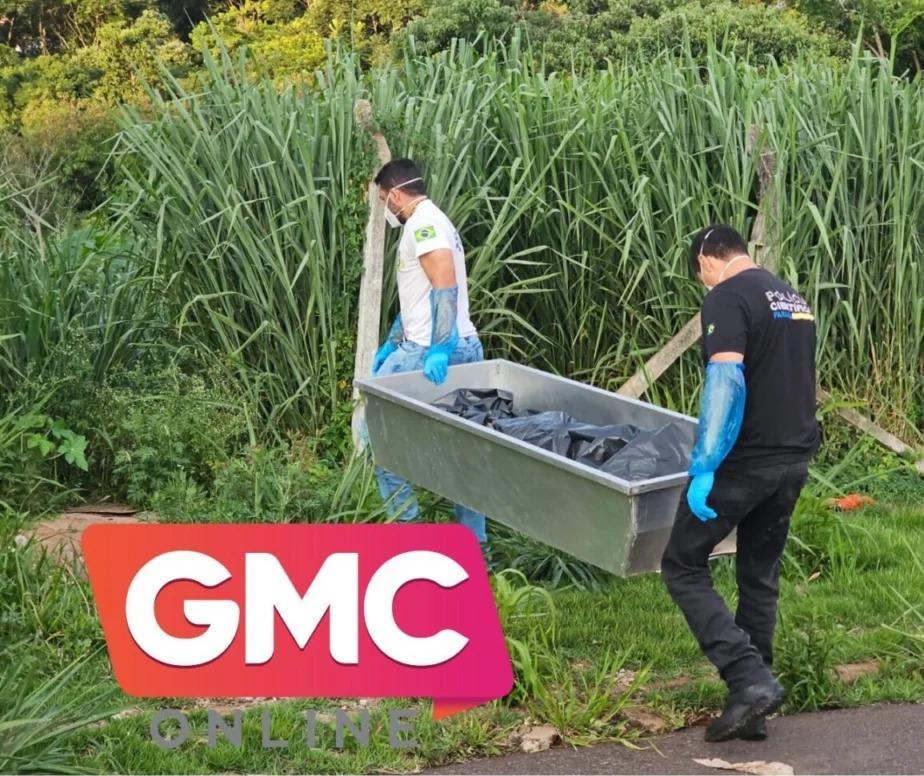 Polícia Científica realiza perícia em corpo encontrado em Maringá; veja o que se sabe até agora