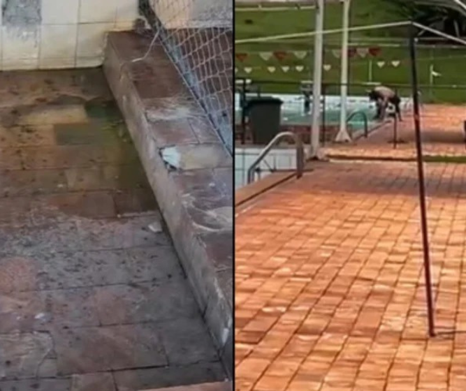 Após invasão na piscina da Vila Olímpica, GCM anuncia base na região