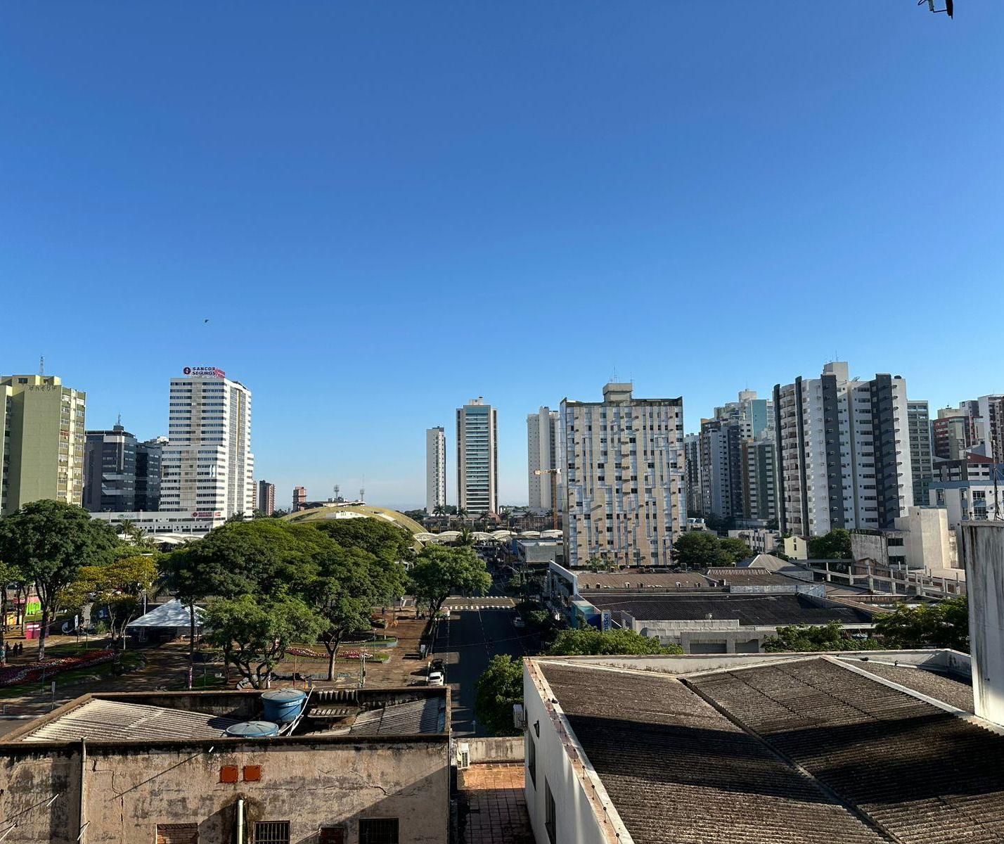 Confira como fica o tempo em Maringá nesta quinta-feira (6)