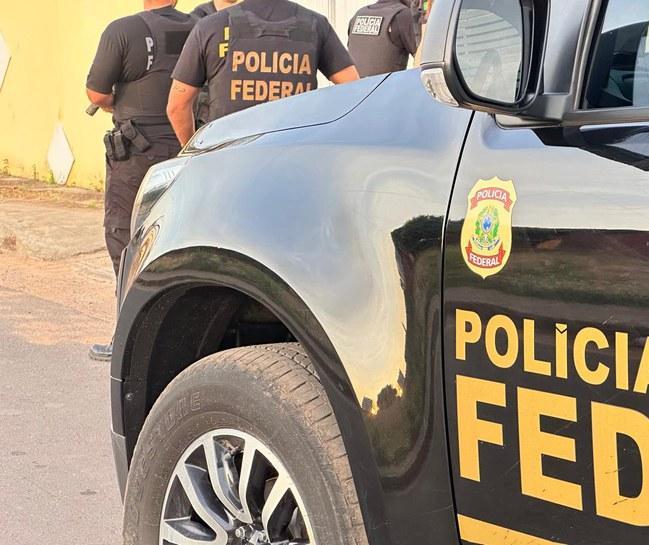 PF realiza operação contra armazenamento de material de abuso sexual infantil