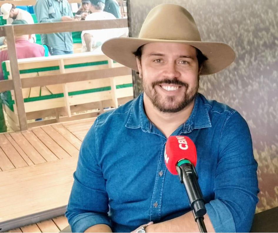 Consultor de vendas e influenciador, Nathan Lima é destaque no Safratec