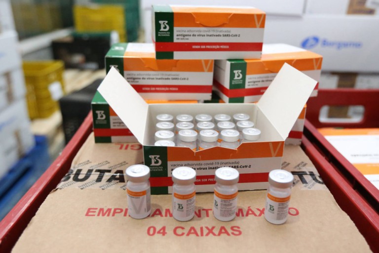 Secretaria de Saúde de Maringá garante que não vai faltar a 2ª dose da Coronavac