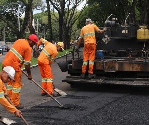 Empresa terá de restituir Maringá por falhas em obras de pavimentação