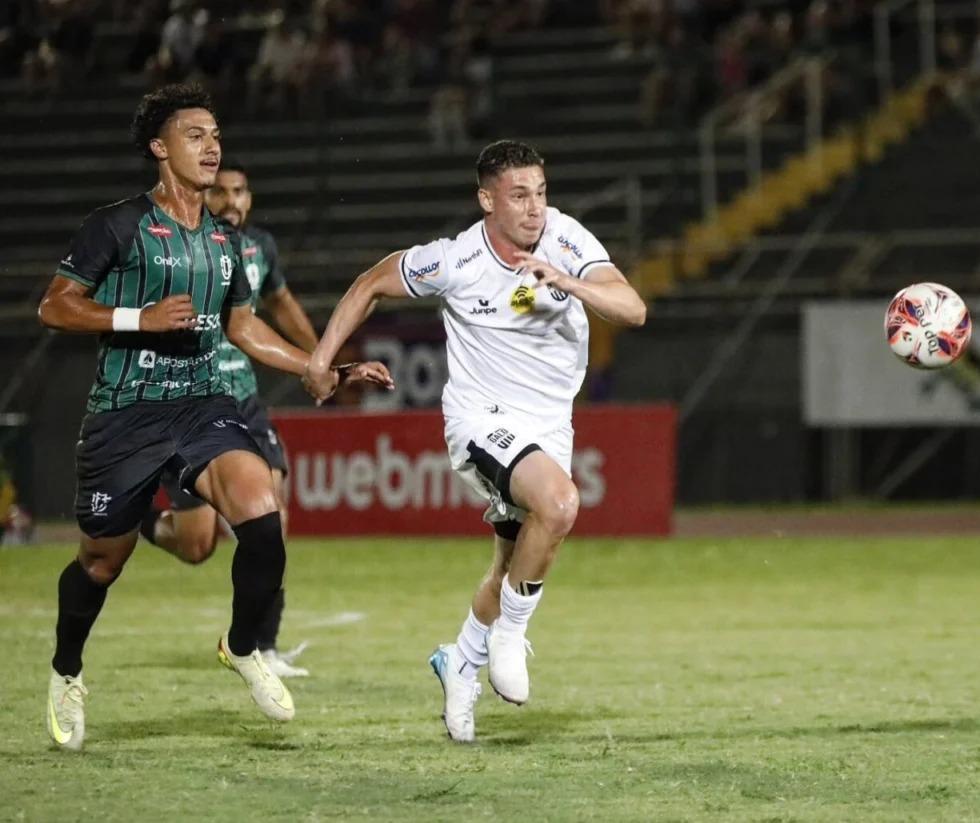 Dérbi Maringaense tem datas definidas no confronto do rebaixamento; confira