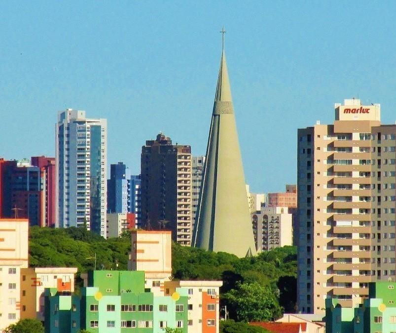 Sem chuva prevista, máxima deve chegar aos 30º C nesta quarta-feira (18) em Maringá