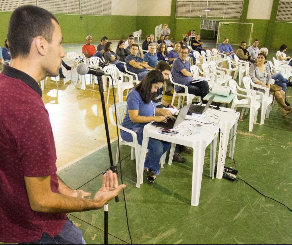 Assembleias para discutir Plano Diretor ocorrem na próxima semana