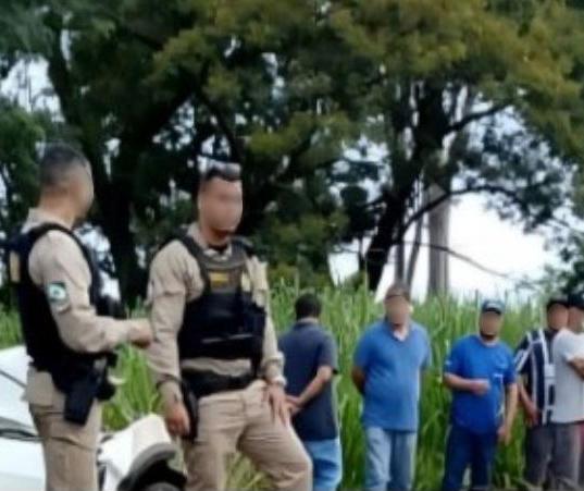 Casal morre em acidente na PR-317 em Santo Inácio