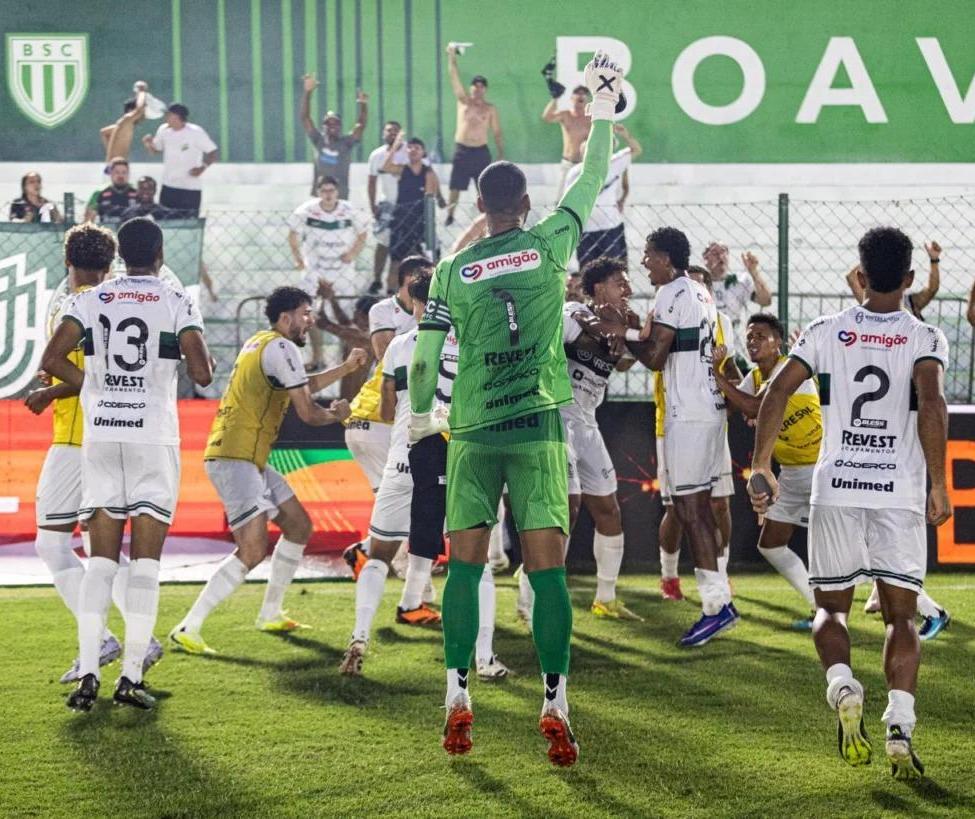 Faz o pix! Veja quanto será a premiação do Maringá FC pela classificação na Copa do Brasil