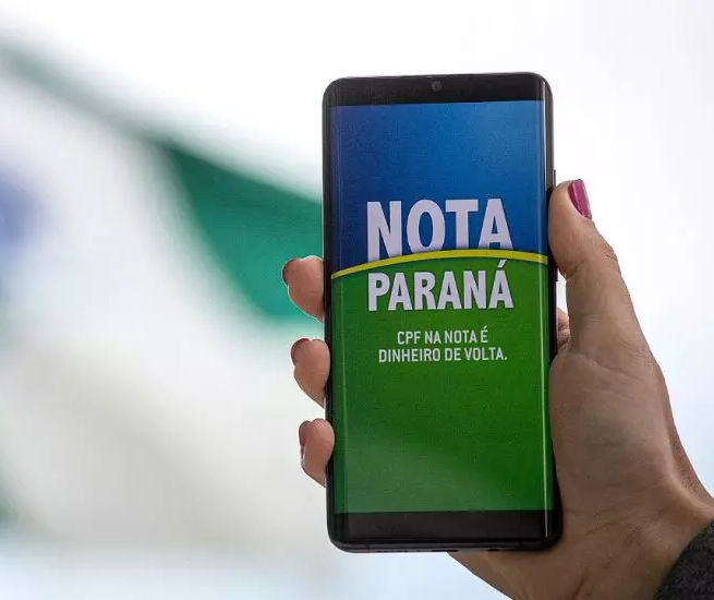 Pela 1ª vez, ganhadora de R$ 1 milhão do Nota Paraná é de Maringá