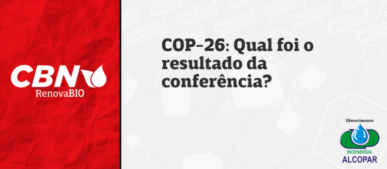 COP-26: Qual é o resultado da conferência do clima?