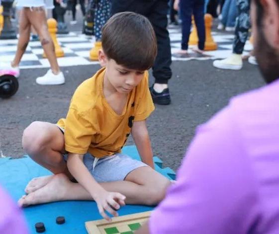 Festival da Criança e do Adolescente tem início nesse sábado (14)