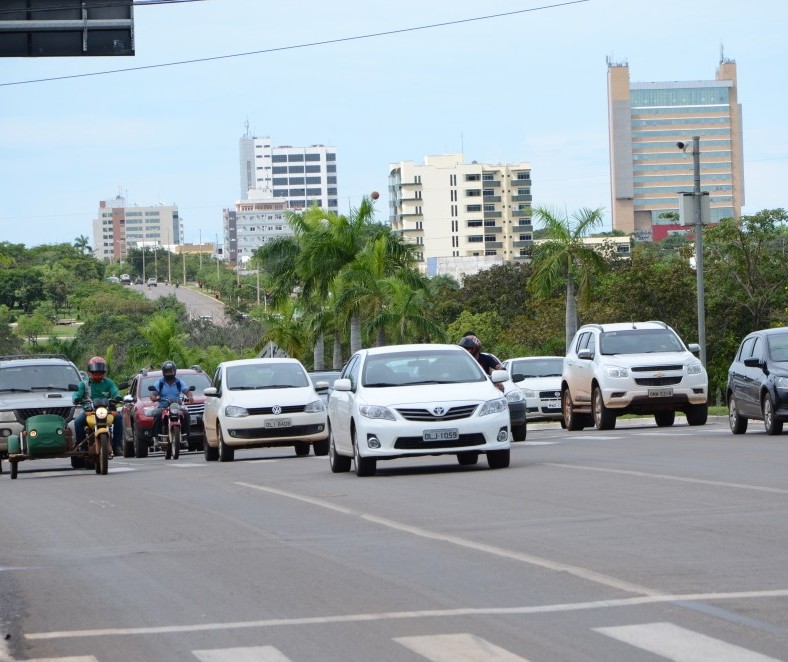 Projeto propõe sorteio de prêmios para motoristas educados