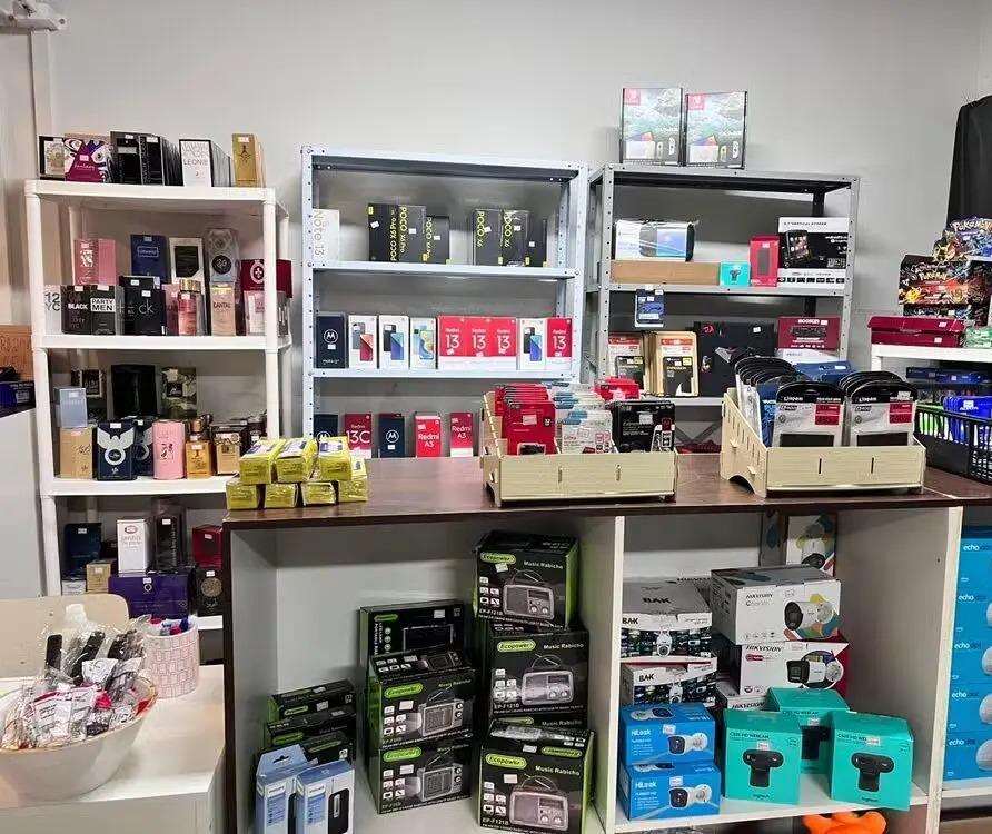 Maringá recebe bazar com produtos doados pela Receita Federal; veja os detalhes