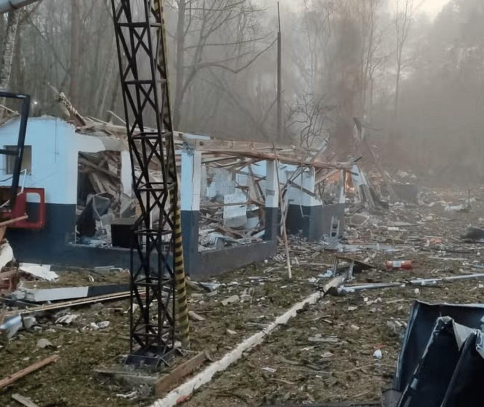 Explosão em fábrica de explosivos em Quatro Barras deixa oito desaparecidos